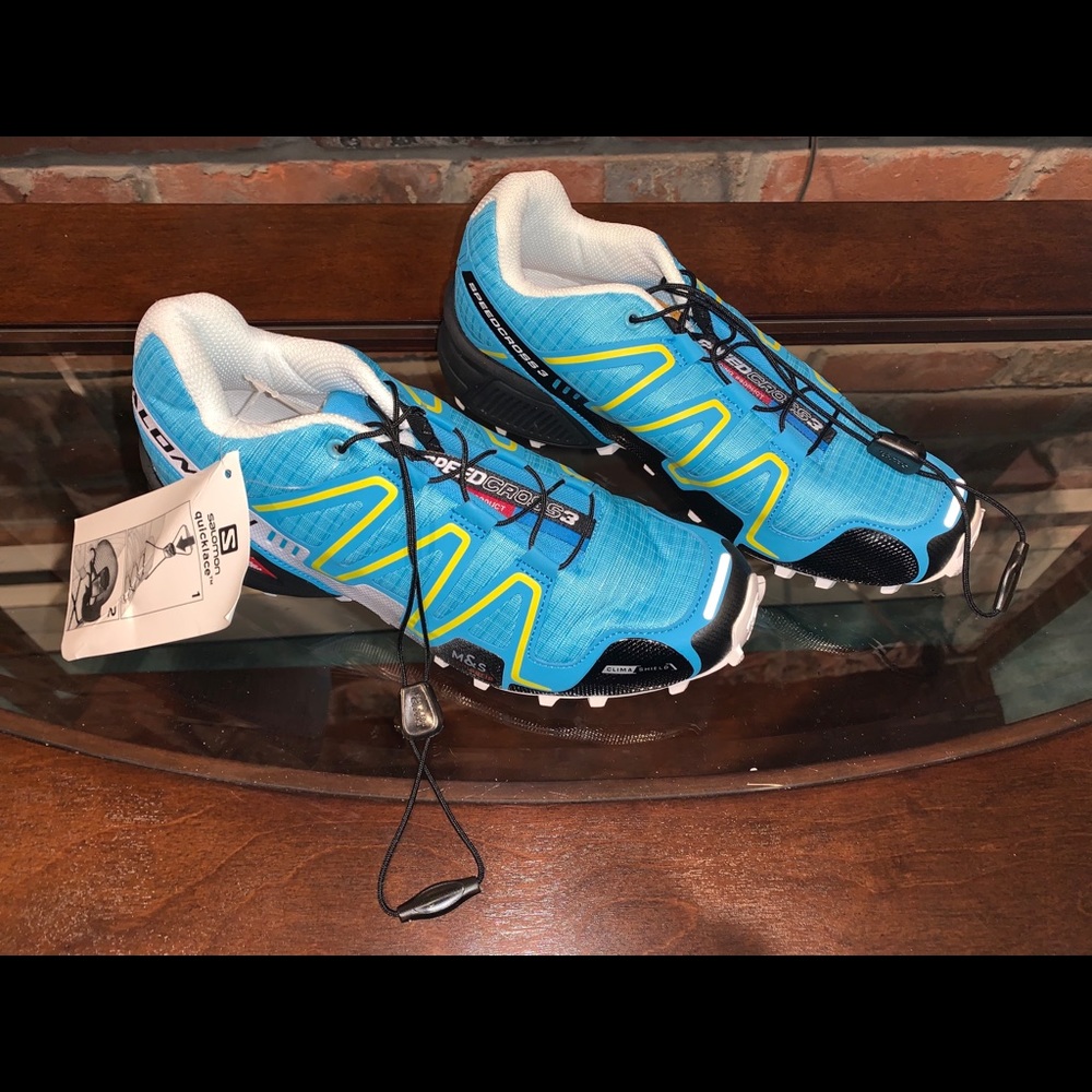 Salomon Speedcross 3 running shoe